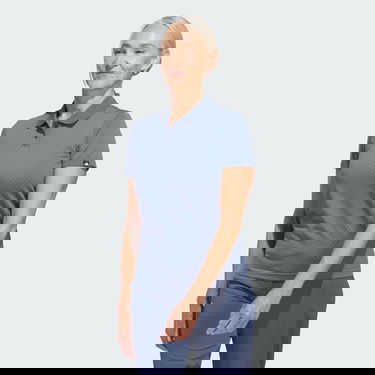 Поло тениска adidas Performance Ultimate365 Tour Primeknit Polo Shirt Тъмно синьо | IS8883, 0