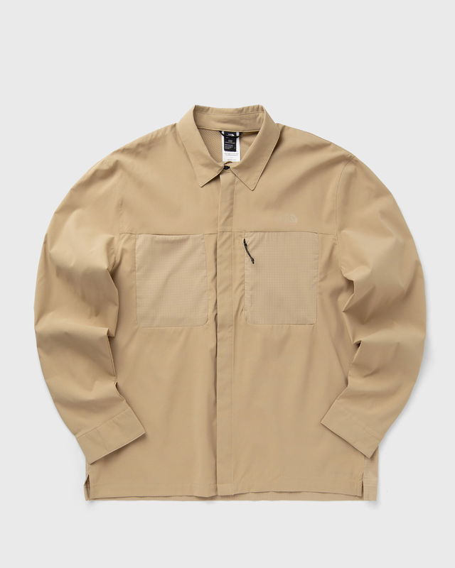 Lightweight Long Sleeve Shirt