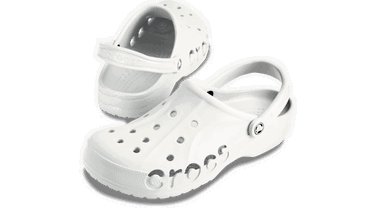 Кецове и обувки Crocs Baya Clogs Бяло | 10126-100, 1