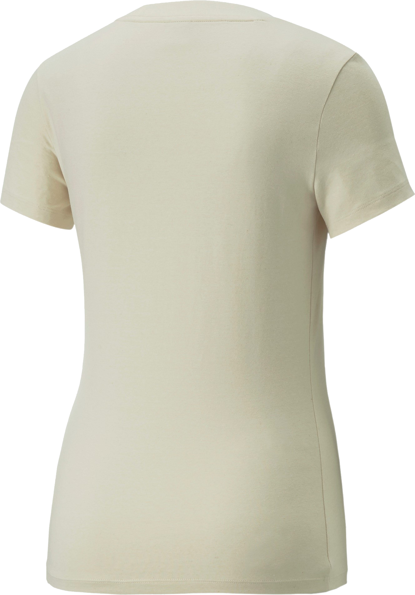 Тениска Puma Classics Slim T-Shirt Бежово | 535610-099, 1