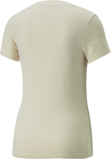 Тениска Puma Classics Slim T-Shirt Бежово | 535610-099, 1