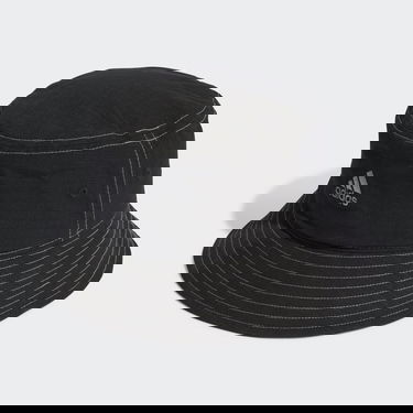 Шапка adidas Originals Classic Cotton Bucket Hat Черно | HY4318, 2