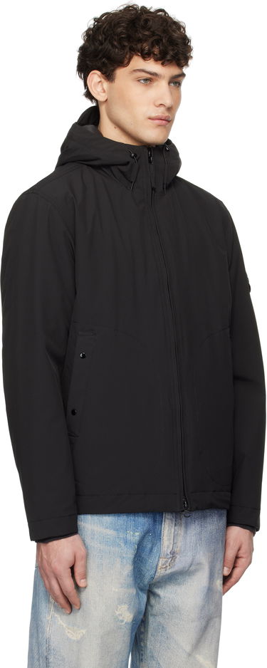 Ветровка Stone Island Stone Island Soft Shell Jacket Черно | K1S15 4100047 S0A27, 1