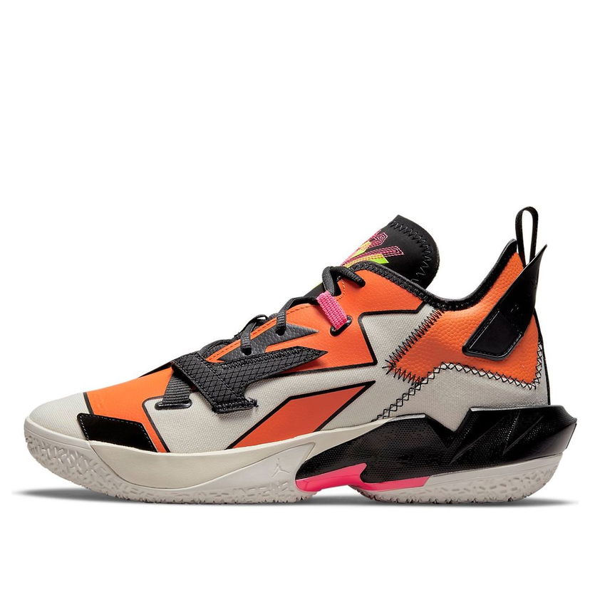 Кецове и обувки Jordan Why Not Zer0.4 PF 'Shattered Backboard' Оранжево
 | DD4886-100