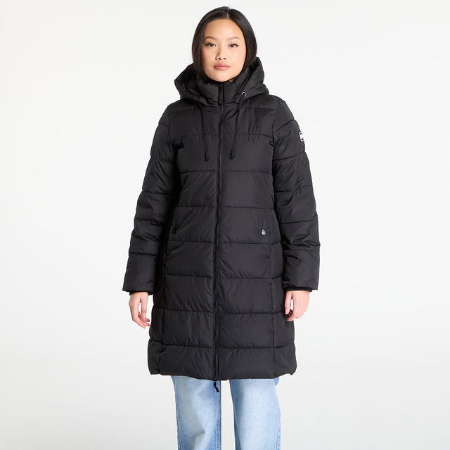 Coldcontrol Quilted Waterproof Padded Hooded Parka