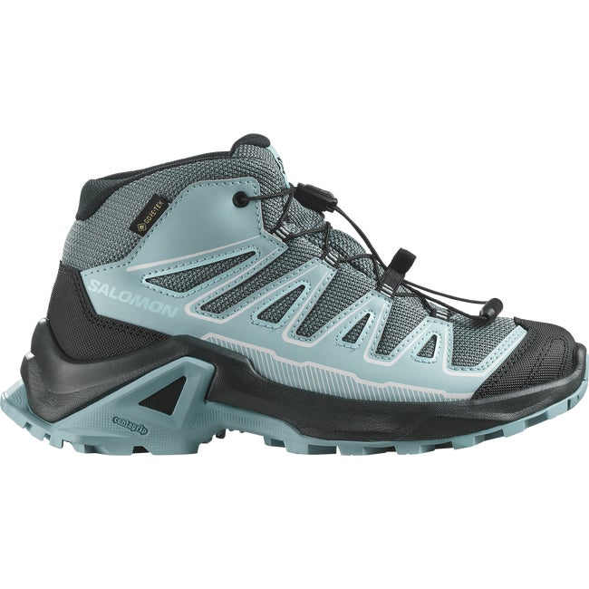Кецове и обувки Salomon X Ultra Mid Gore-Tex Hiking Boots Синьо | L47746100, 0
