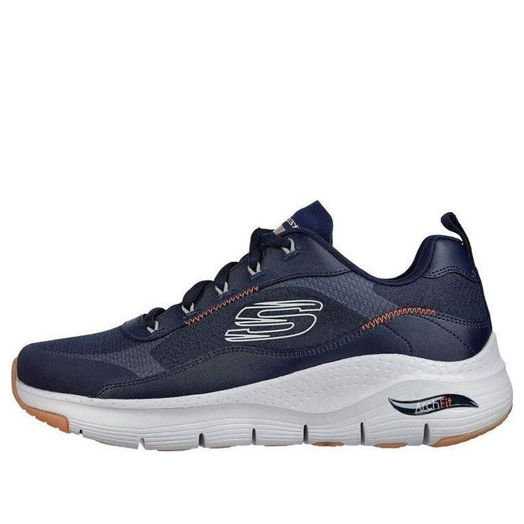 Кецове и обувки Skechers Arch Fit Синьо | 232304-NVY, 0