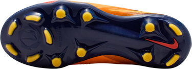 Кецове и обувки Nike Phantom 6 Low Pro "Erling Haaland" FG/MG Оранжево
 | hq2047-800, 5