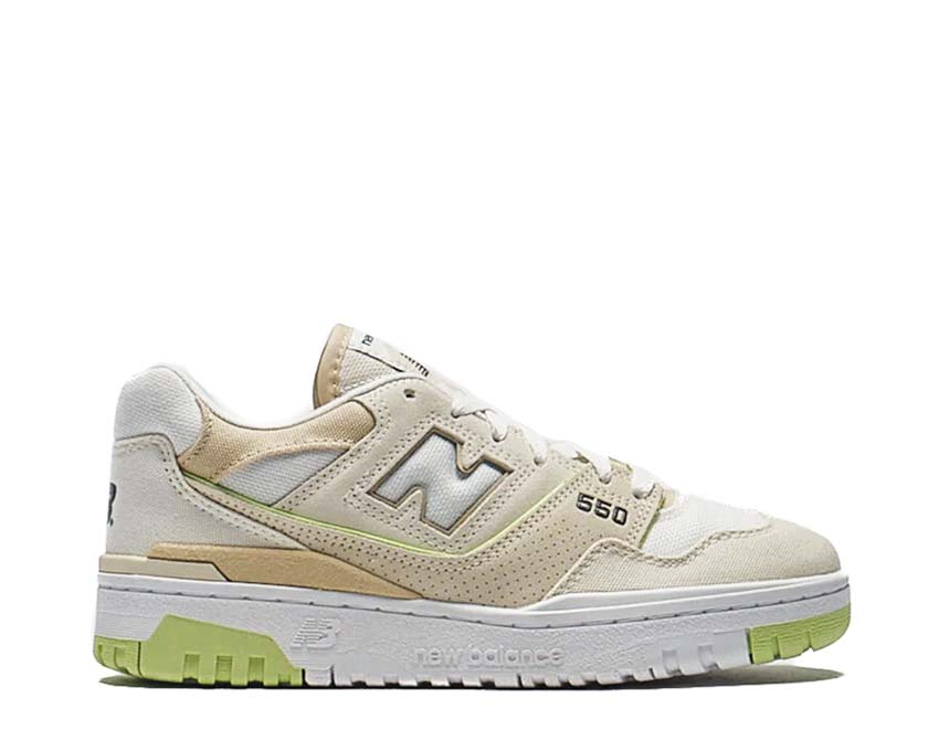 Кецове и обувки New Balance 550 Бежово | BBW550FB, 0