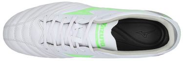 Кецове и обувки Mizuno Mizuno Morelia Neo IV Pro FG Бяло | p1ga2534-37, 2