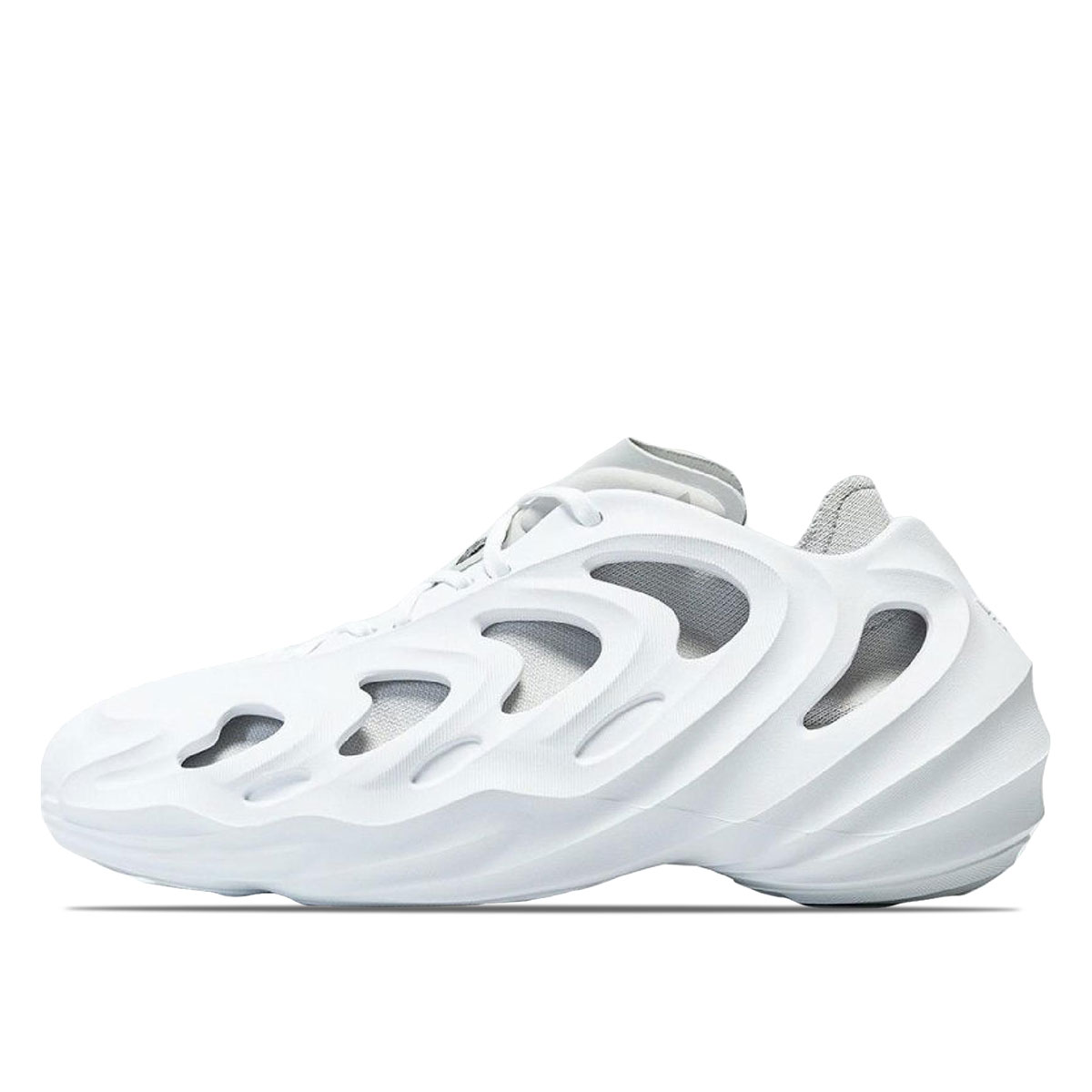 Кецове и обувки adidas Originals Adifom Q "Footwear White" Бяло | HP6584, 1