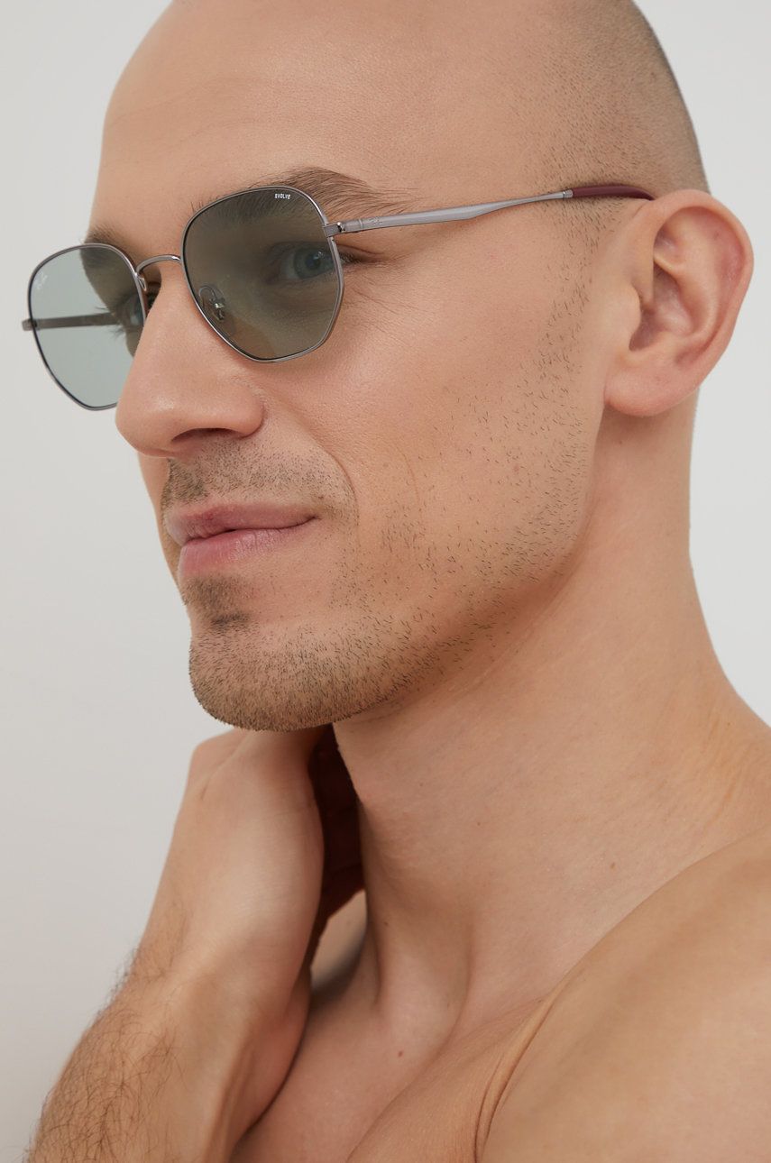 Слънчеви очила Ray-Ban Sunglasses Сиво | 0RB3682, 1