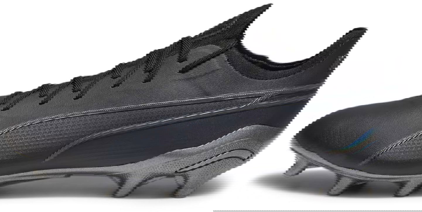 Кецове и обувки Puma KING ULTIMATE FG/AG Черно | 107563-03, 0