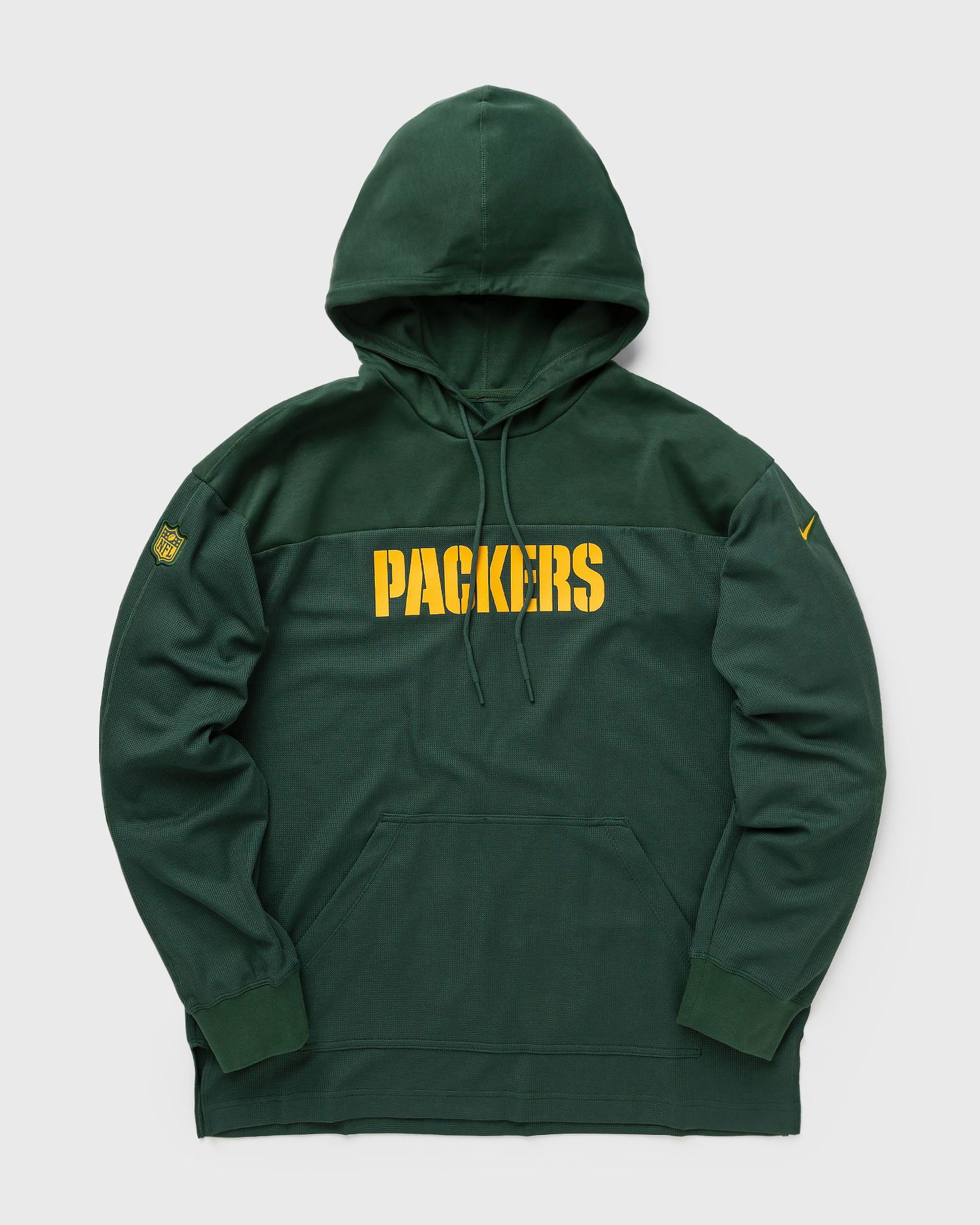 Суитчър Nike NFL Green Bay Packers Jersey Hoodie Top Зелено | 00MO-3EE-7T-BVK, 0
