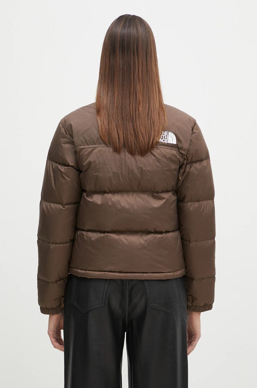 Пухо яке The North Face Puffer Jacket 1996 Retro Nuptse Кафяво | NF0A3XEO1OI1, 1