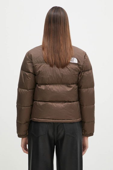 Пухо яке The North Face Puffer Jacket 1996 Retro Nuptse Кафяво | NF0A3XEO1OI1, 1