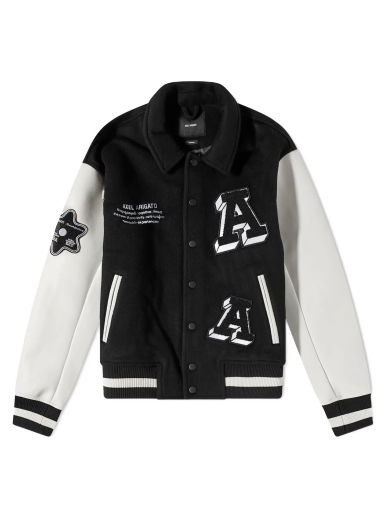 Illusion Varisty Jacket