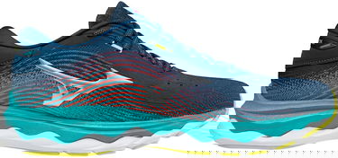 Кецове и обувки Mizuno Wave Sky 5 Синьо | j1gc210207, 1