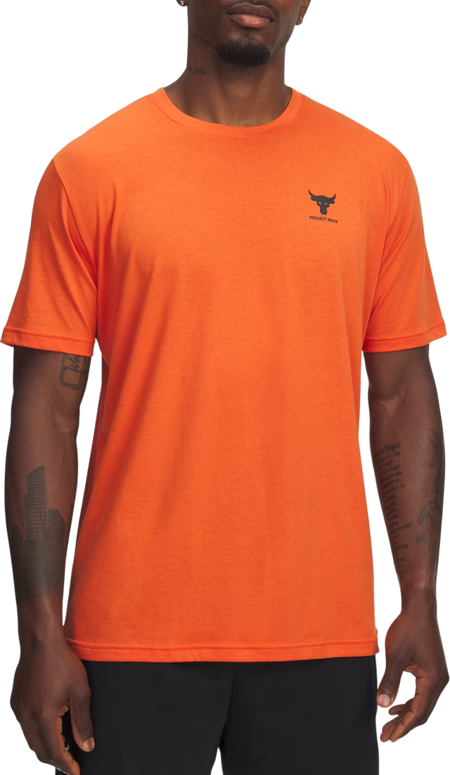 Project Rock Simple Branded T-Shirt