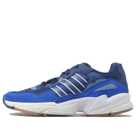 Кецове и обувки adidas Originals Yung-96 Синьо | G26331, 0