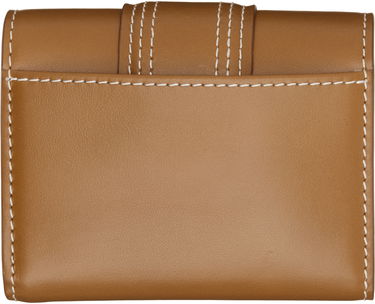 Портфейл Jacquemus 'Le Compact Bambino' Wallet "Tan" Кафяво | 23H233SL119-3072, 1