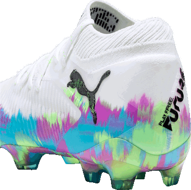 Кецове и обувки Puma FUTURE 8 ULTIMATE BRILLIANCE FG Бяло | 109013-01, 5
