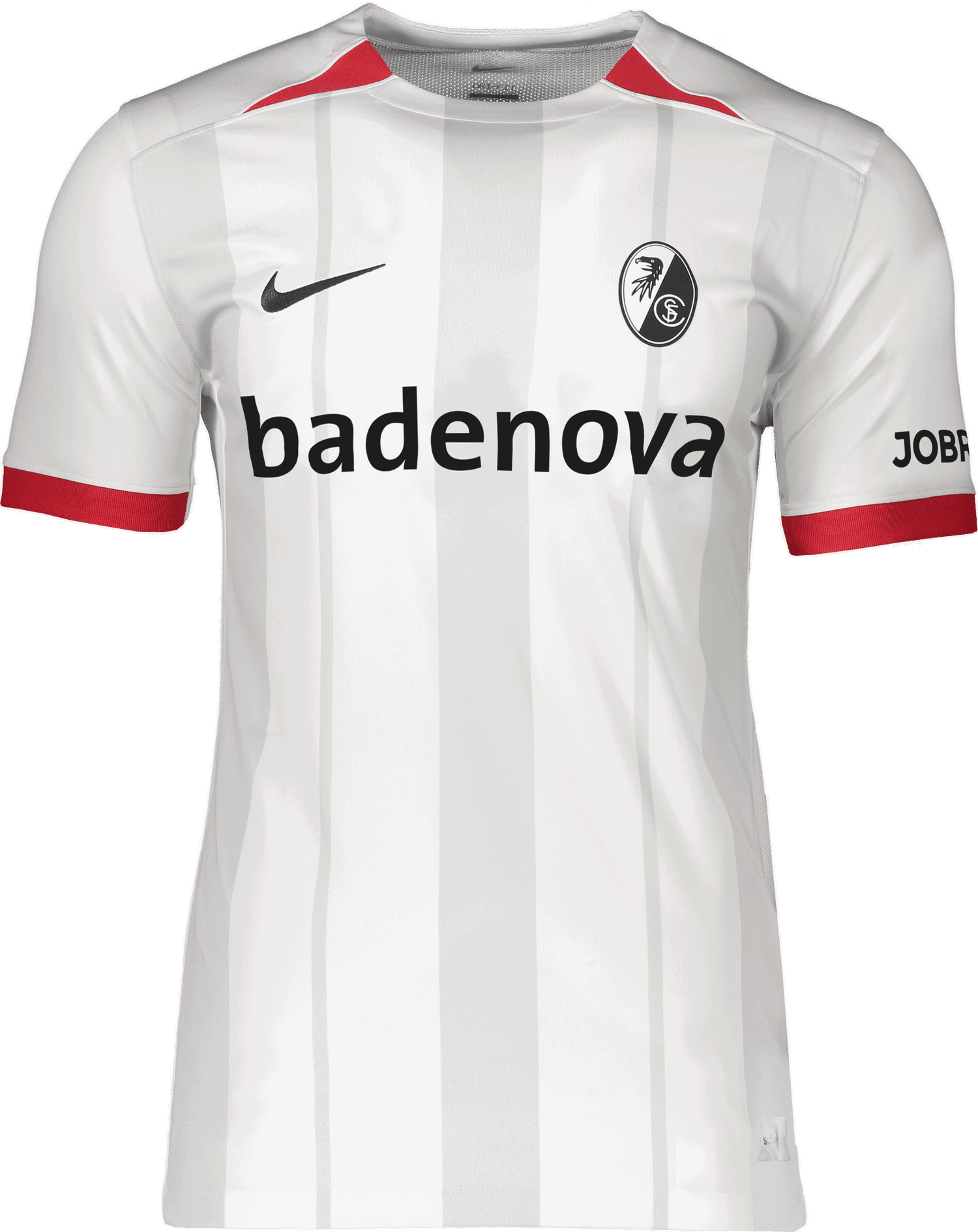 Фланелка Nike SC Freiburg jersey 3rd 2024/2025 Бяло | 5scffd7767-104d, 0