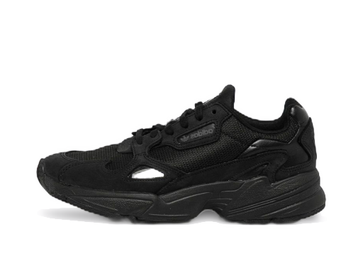 Кецове и обувки adidas Originals Falcon Черно | G26880