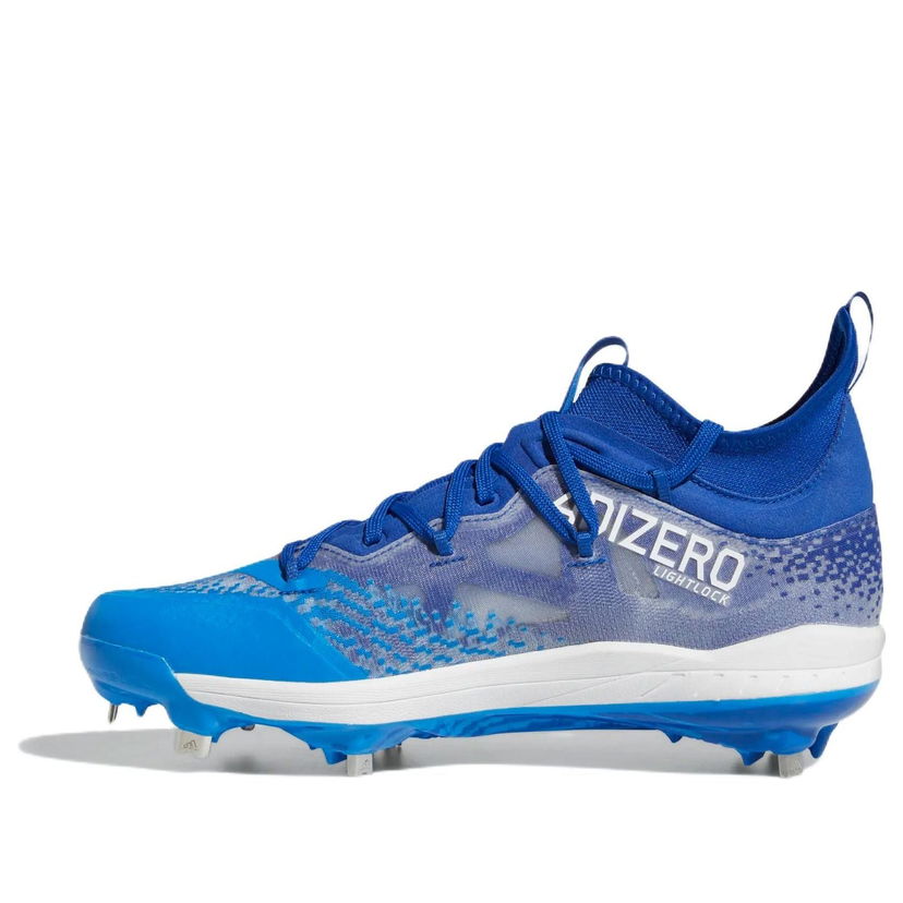 Кецове и обувки adidas Performance Adizero Afterburner NWV Синьо | HP2178