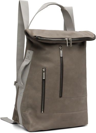 Раница Rick Owens Rick Owens Concordians Cargo Backpack Сиво | RA02E0770 LBU, 1