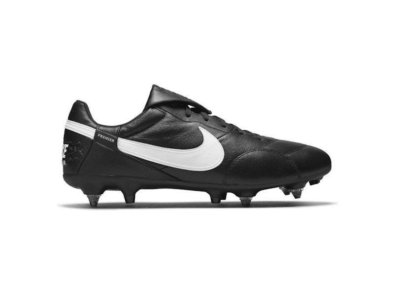 Кецове и обувки Nike Premier 3 SG-PRO Anti-Clog Traction Черно | AT5890-010, 0