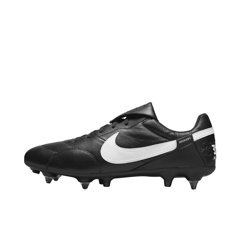 Кецове и обувки Nike Premier 3 SG-PRO Anti-Clog Traction Черно | AT5890-010