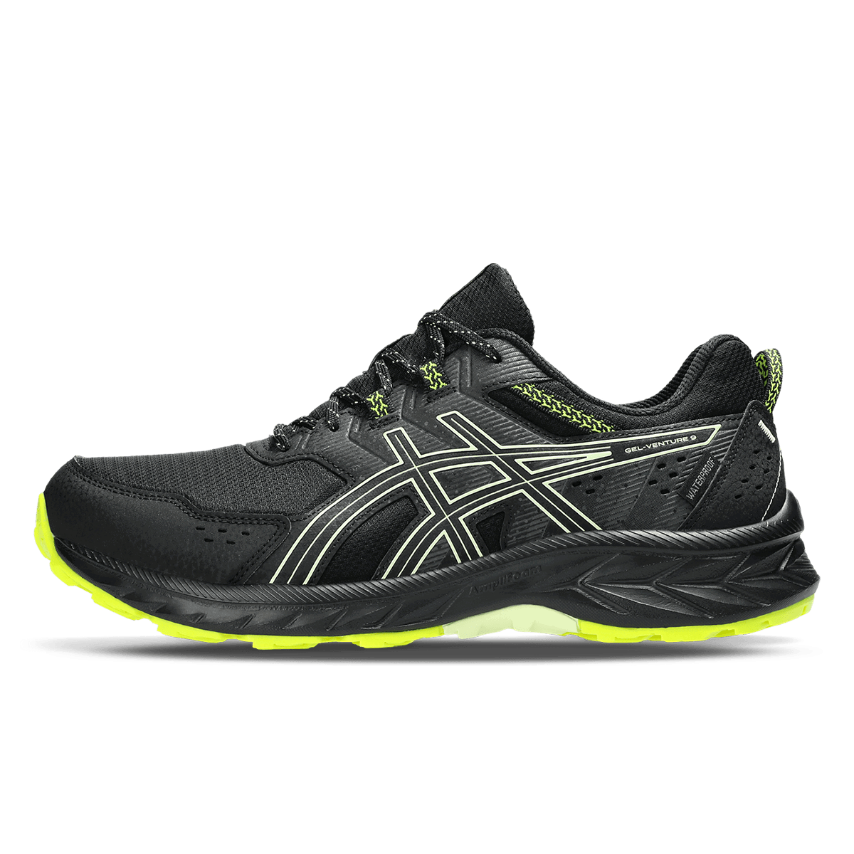 Кецове и обувки Asics Gel-Venture 9 Черно | 1011B705-003, 0