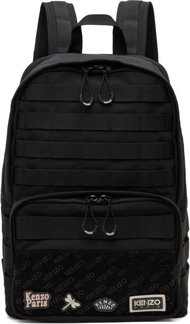 Раница KENZO Kenzo Paris 'KENZO Jungle' Backpack Черно | FF55SA203F20, 0