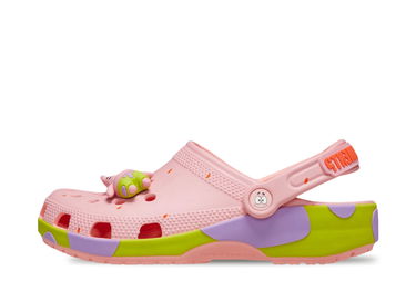 Кецове и обувки Crocs SpongeBob SquarePants x Classic Clog "Patrick" Розово | 209479-737, 2