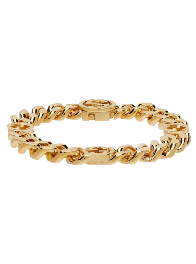 Interlocking G Bracelet "Gold"