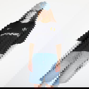 Фланелка Vans Vans Stevies Sports Jersey Черно | VN000M9DBLK1, 0