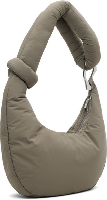 Чанта през рамо HELIOT EMIL HELIOT EMIL Liquid Metal Attache Bag Зелено | PREAW25_14_026_DST19_CO, 2