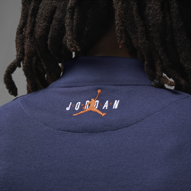 Поло тениска Jordan Eastside Golf Polo Shirt Тъмно синьо | DV1892-410, 3