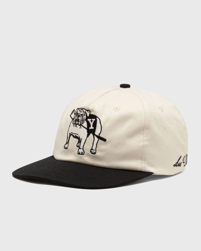 Yale Bulldog Soft Snapback Cap