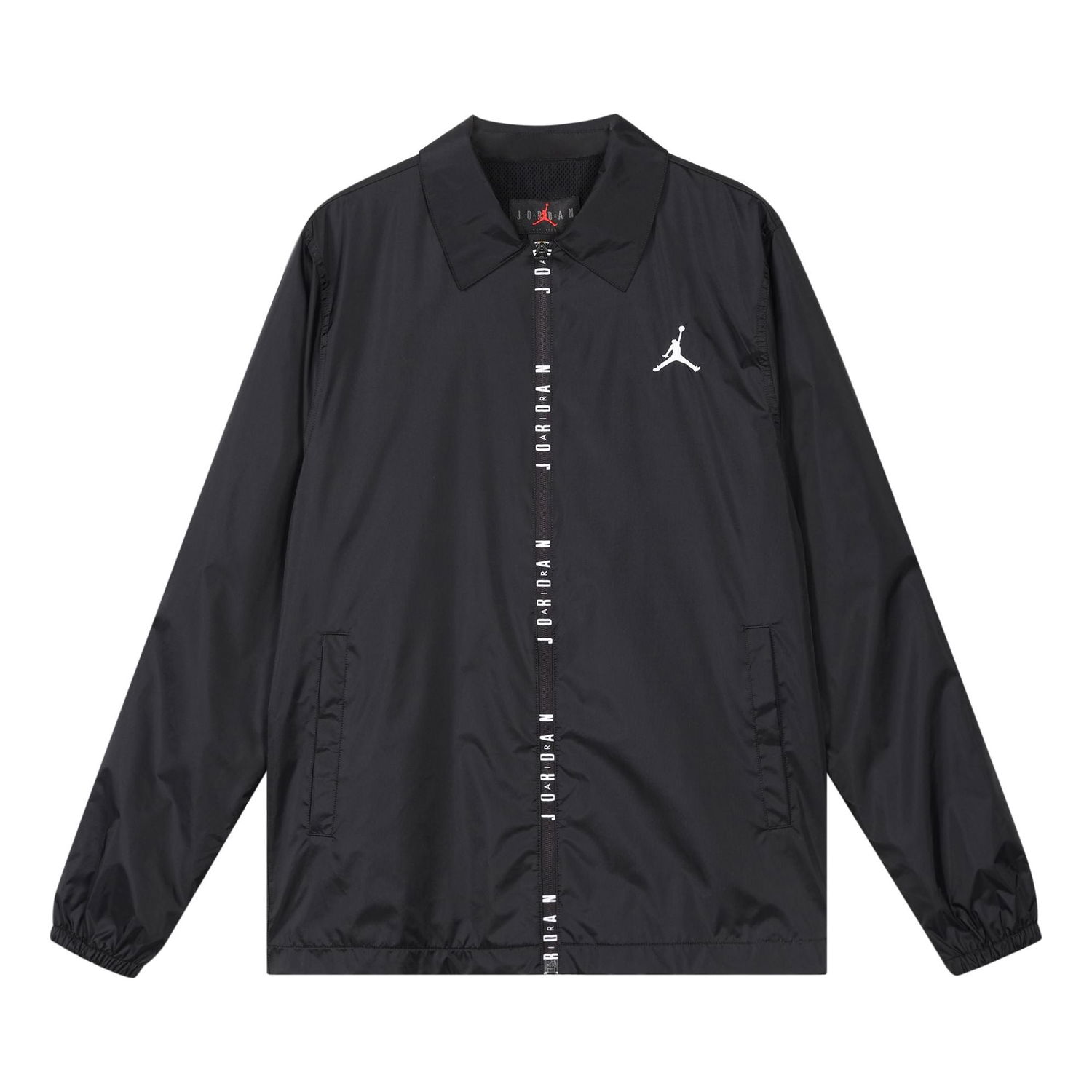 Ветровка Jordan Essentials Woven Jacket Черно | DX9688-010, 0