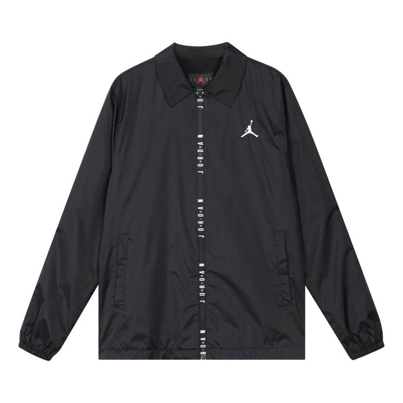 Ветровка Jordan Essentials Woven Jacket Черно | DX9688-010