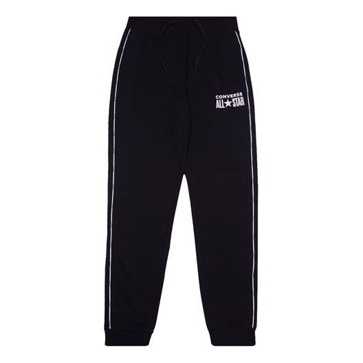 Спортни панталони Converse All Star Track Pants Черно | 10018256-A01, 0