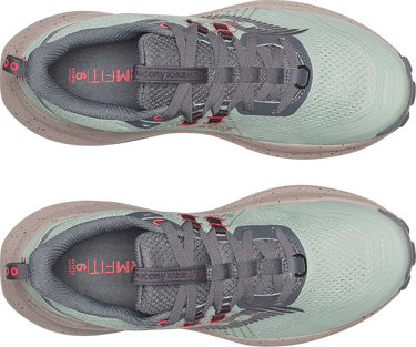 Кецове и обувки Saucony XODUS ULTRA 4 Зелено | s11032-247, 3