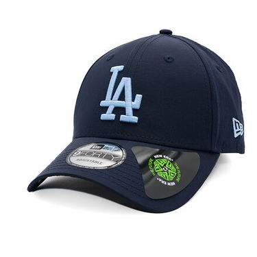Шапка с козирка New Era Adjustable LA Dodgers 9FORTY Cap Тъмно синьо | 60595204, 0