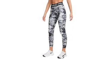 Клинове Nike Dri-FIT Allover Print Leggings Черно | dx0049-010, 1