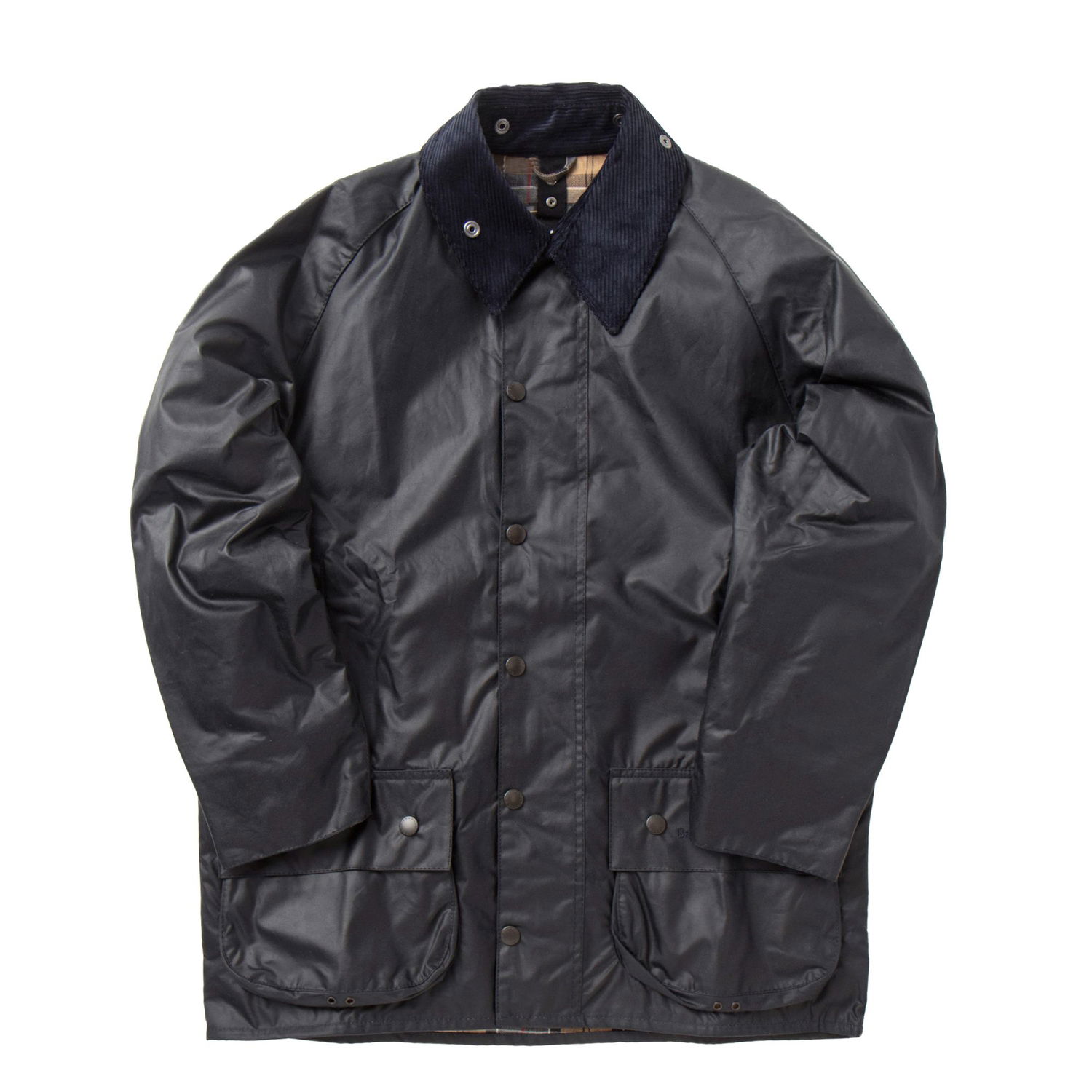 Палта Barbour Beaufort Wax Jacket Металик | 725077312763, 0