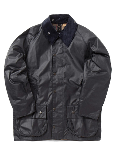 Палта Barbour Beaufort Wax Jacket Металик | 725077312763