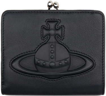 Портфейл Vivienne Westwood Black Frame Pocket Wallet Черно | 5115002ZW-L001S-, 0