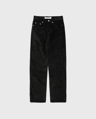 Дънки Lacoste Five-Pocket Corduroy Pants Черно | HH6731-031, 0